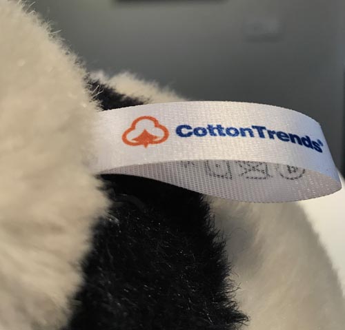 Cotton Trends Labels