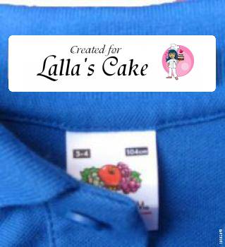 Clothing Labels For Kids