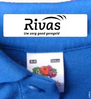 Iron On Clothing Labels Personalized