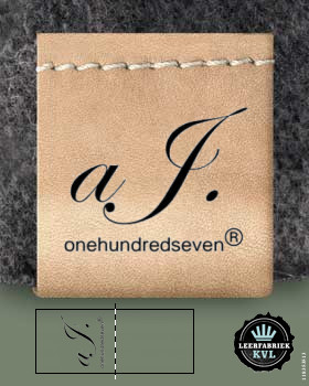 Personalized Leather Tags