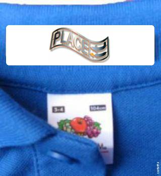 Iron On Clothing Labels Personalized