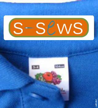 Iron On Clothing Labels