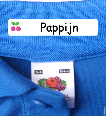 Iron On Clothing Labels Personalized