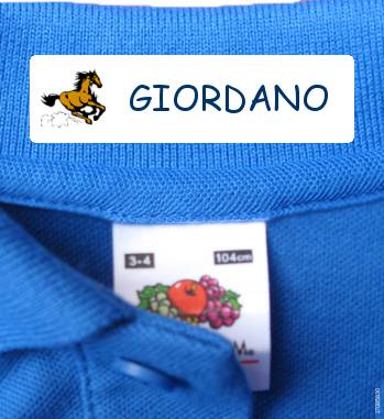 Labels For Kids Clothing