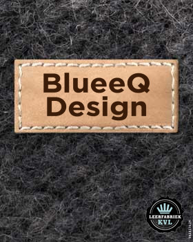 Personalized Leather Labels