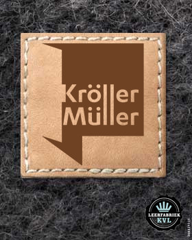 Leather Labels Manufacturer