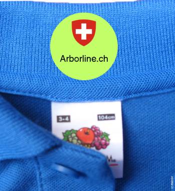 Iron On Clothing Labels