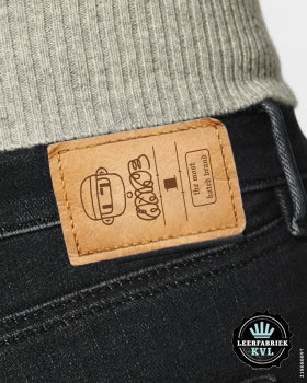 Leather Labels For Clothing