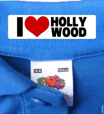 Iron On Clothing Labels Free Shipping