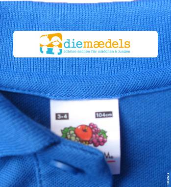 Iron On Clothing Labels Free Shipping