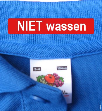 Labels For Kids Clothing