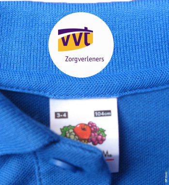 Labels To Iron On Clothes