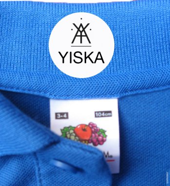 Iron On Clothing Labels For Kids