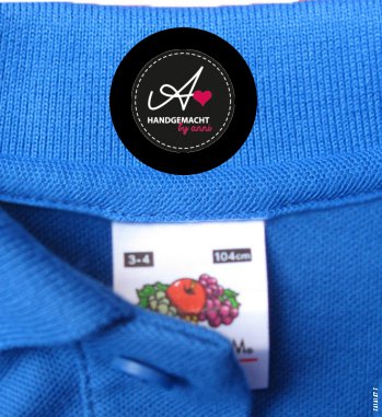 Kids Clothes Label