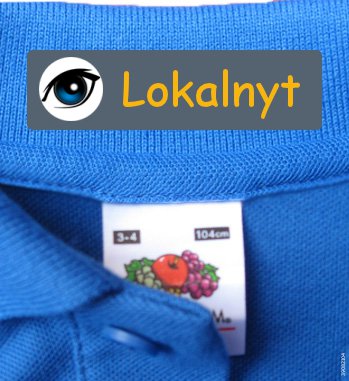 Iron On Clothing Labels Free Shipping