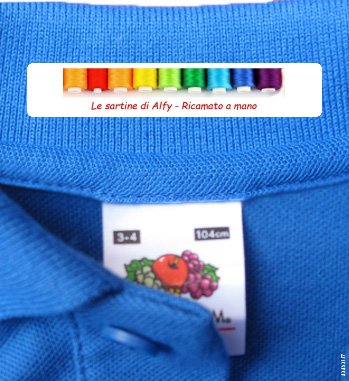 Iron On Clothing Labels Personalized