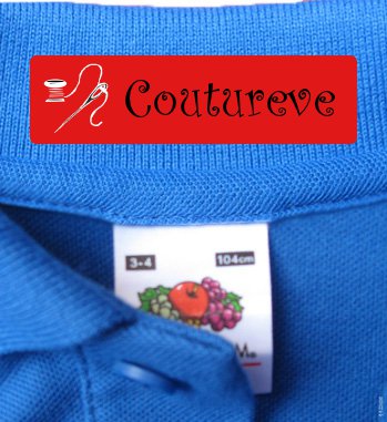 Iron On Labels For Clothing