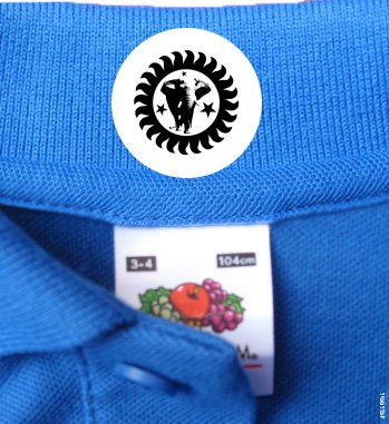 Labels For Kids Clothing