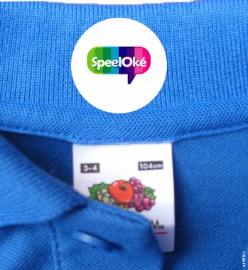 Clothing Labels For Kids