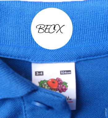 Custom Clothing Labels