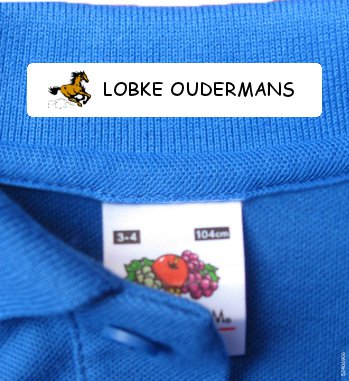 Kids Clothing Labels