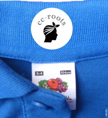 Iron On Clothing Labels