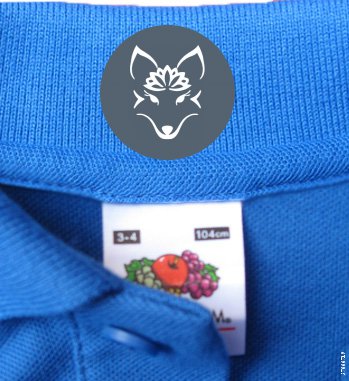 Kids Clothing Labels