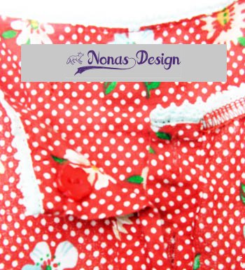 Fabric Personalised Labels