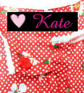 Personalized Sewing Labels