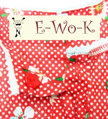 Fabric Personalised Labels