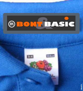 Iron On Clothing Labels Personalized