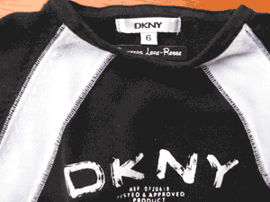 Iron On Clothing Labels